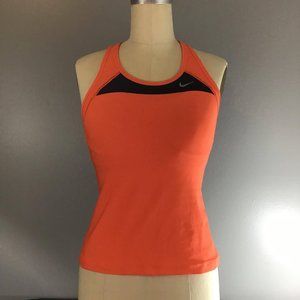 NIKE Dri- Fit Racerback athletic tank